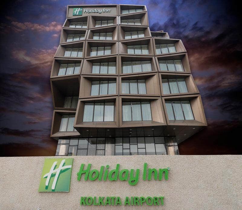 Holiday Inn Kolkata Airport By Ihg Eksteriør bilde Holiday Inn, Phnom Penh