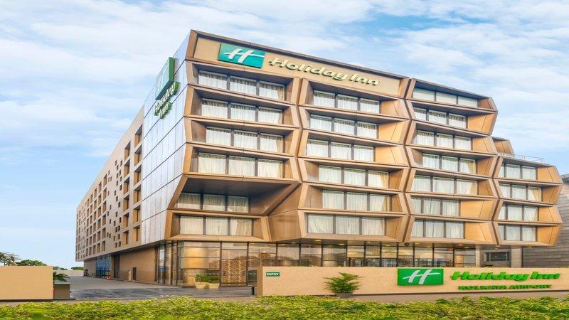 Holiday Inn Kolkata Airport By Ihg Eksteriør bilde Holiday Inn, Hyderabad