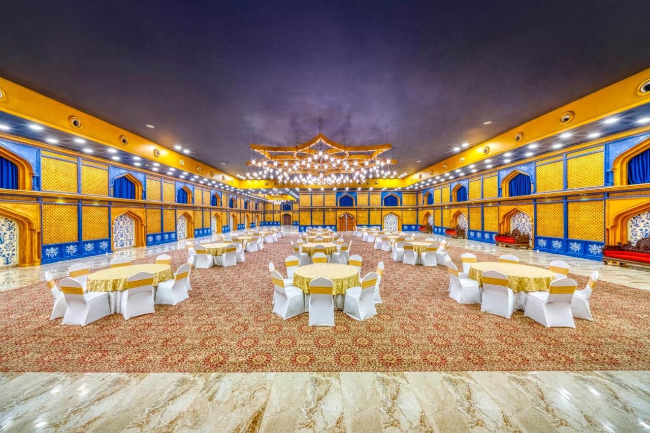 Holiday Inn Kolkata Airport By Ihg Eksteriør bilde The Grand Ballroom