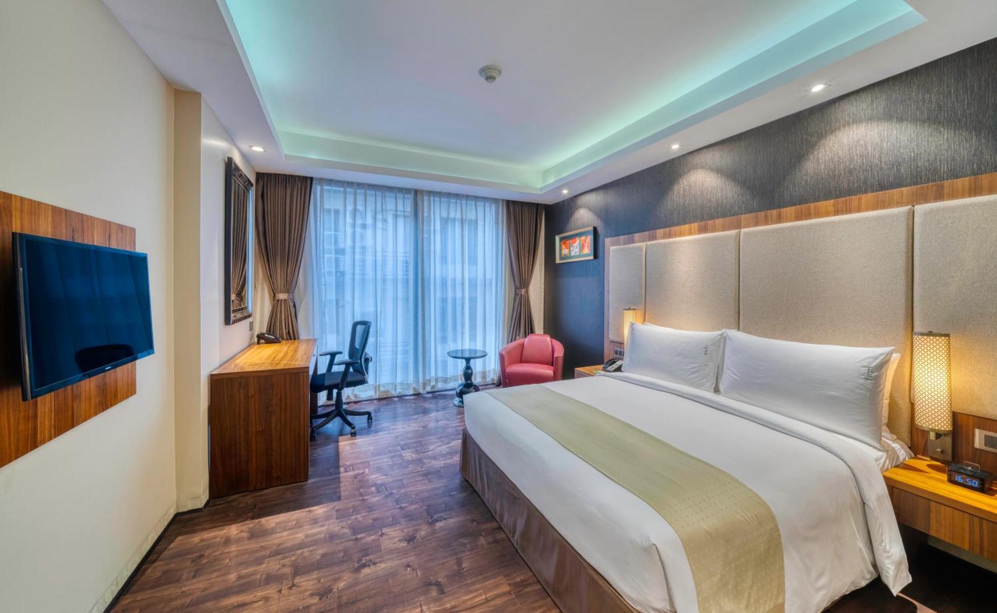 Holiday Inn Kolkata Airport By Ihg Eksteriør bilde