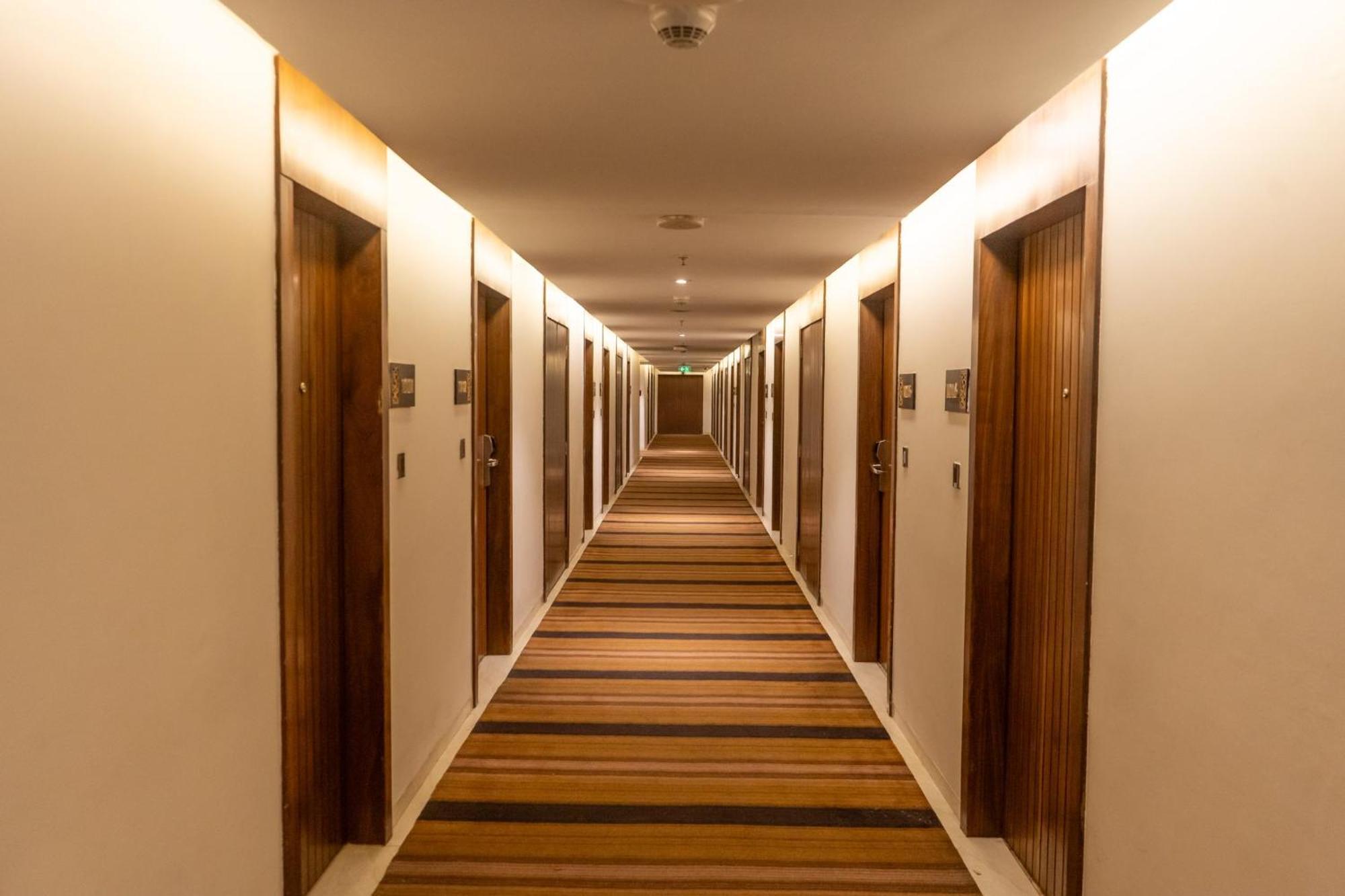 Holiday Inn Kolkata Airport By Ihg Eksteriør bilde