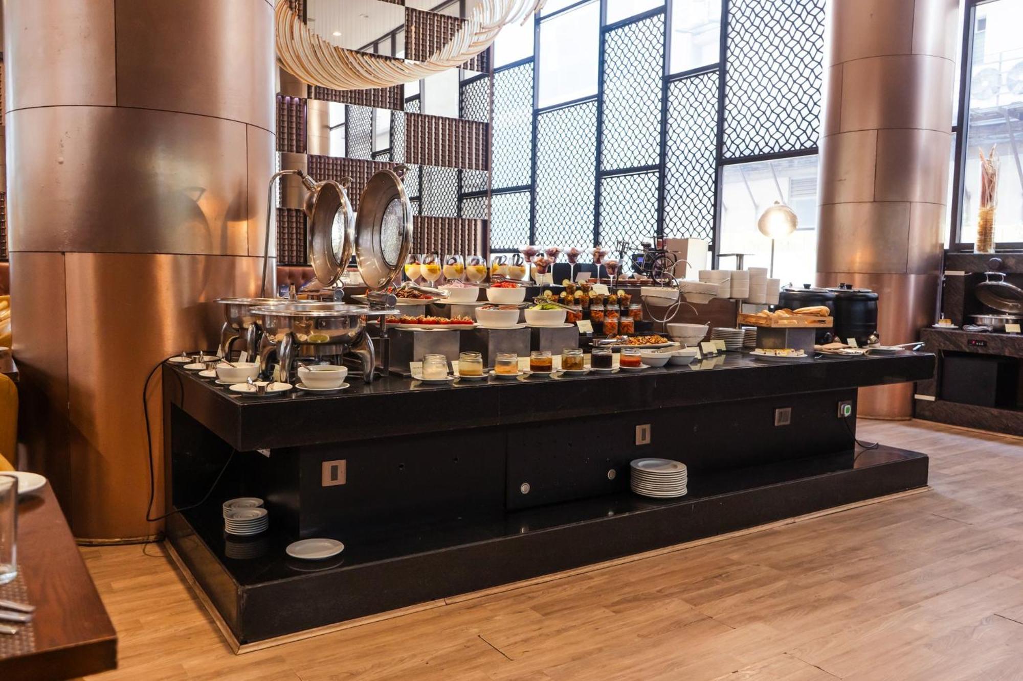 Holiday Inn Kolkata Airport By Ihg Eksteriør bilde