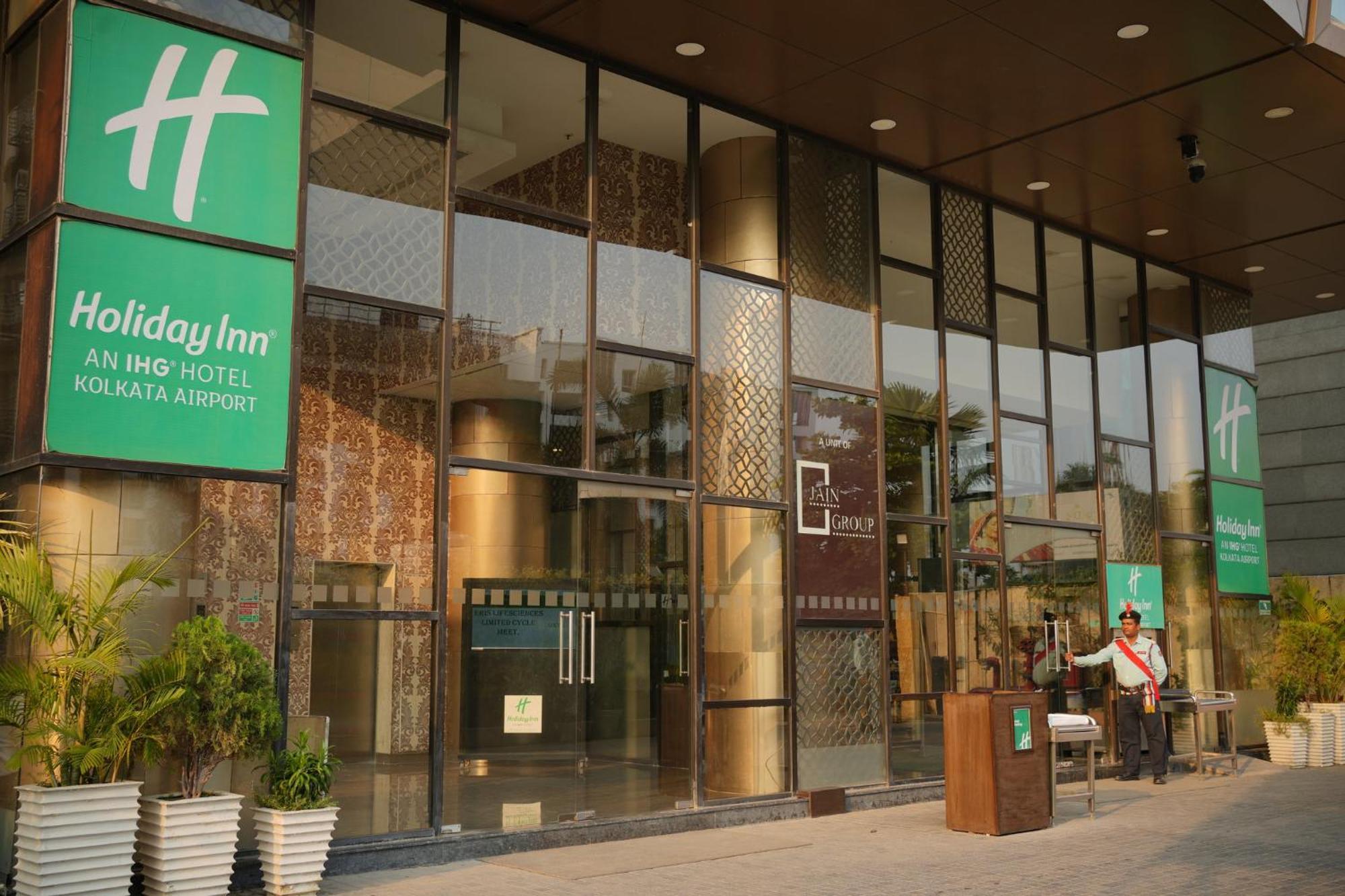 Holiday Inn Kolkata Airport By Ihg Eksteriør bilde